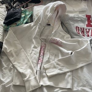 VOLCOM Y2K zip up jacket